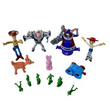 Lotto di 13 miniature