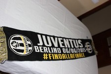 Sciarpa Ufficiale Juventus Di