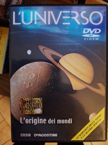 Dvd universo bbc altri - 13,