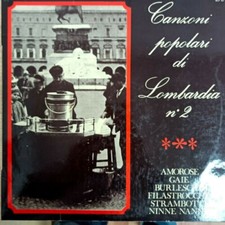 LP - Unknown Artist –