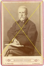 1875 dott. PETRONIO LEMMI -