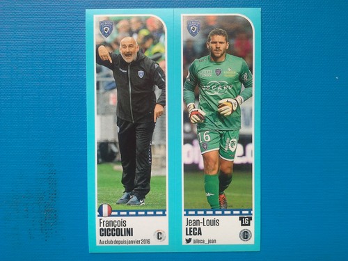Panini foot 2016 50 51 - n., 50-51