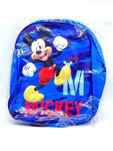 Mickey mouse zaino asilo - mickey,