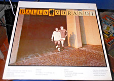 DALLA MORANDI 2LP ORIGINALE 1988  GATEFOLD COVER+INNER TESTI ITA ARIOLA 303319