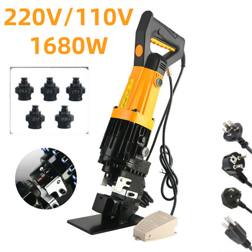 Punzonatrice elettrica 13t - elettrica,