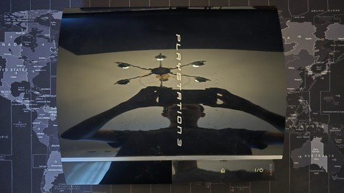 Sony playstation fat - 3, 40