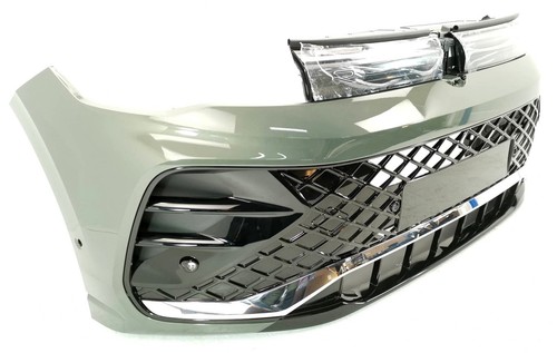 Paraurti anteriore tiguan - anteriore,