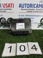 CENTRALINA MOTORE FIAT 600 1.1