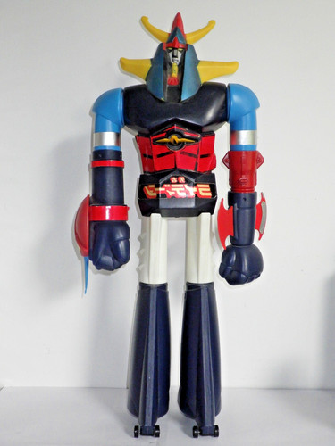 Robot shogun warriors mattel - mattel,
