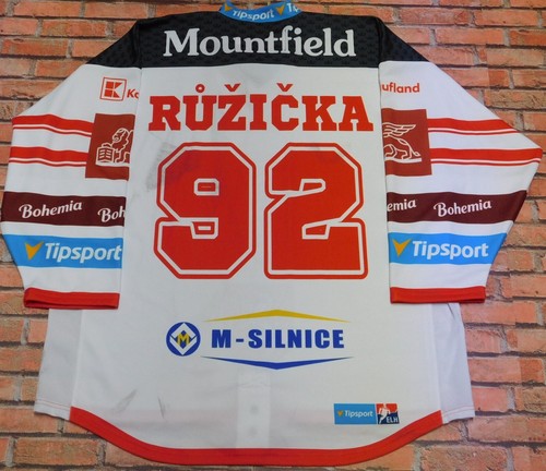 Maglia shirt trikot - ice, hockey