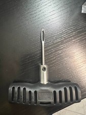 Attrezzo ad ago 9cm per officina gommista