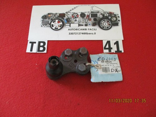 Cd2005 16624 testina - cd2005,