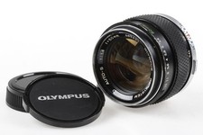 OLYMPUS OM G.Zuiko Auto-S 50