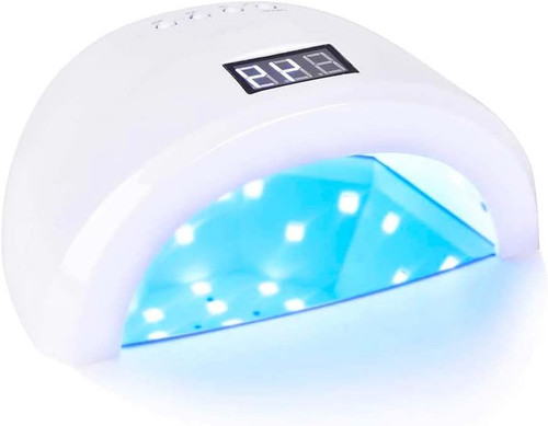 Lampada unghie led - lampada,