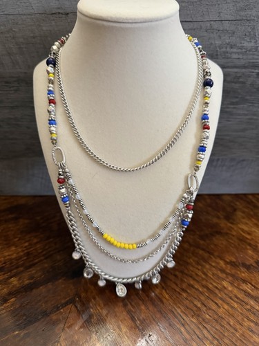 Collana dichiarazione strati - collana,