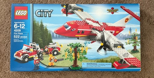 Lego city aereo dei - city,