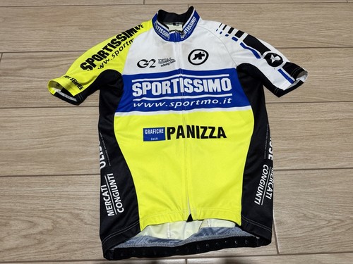 Assos maglia estiva ciclismo - assos,