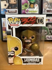 Funko POP! Film: 300 Leonidas