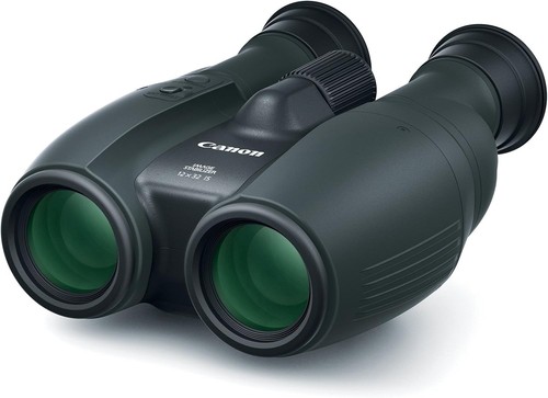 Canon 12x32 binocolo - is,