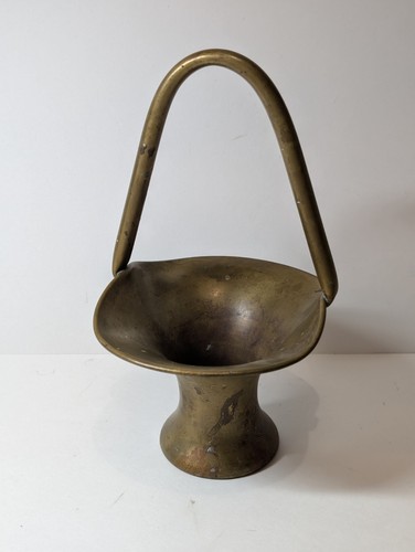 Vaso cesto vintage - , in