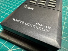 ICOM RC-12 Remote Controller