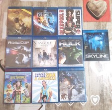 Lotto 10 Film Blu-ray