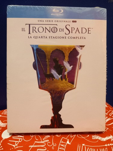 Trono spade stagione 4 - il, di
