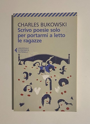 Scrivo poesie solo - , per