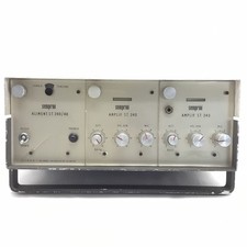 AMPLIFICATORE A VALVOLE VINTAGE SEMPRINI ST 240 L.I.A.R.E - MILANO V. BISSOLATI