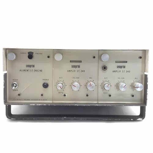 Amplificatore valvole - amplificatore,