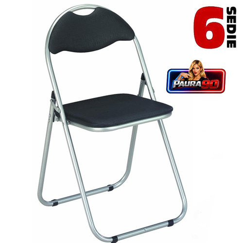 Set pezzi sedie - 6,