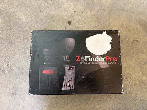 Zacuto finder evf pro 2 - zacuto,