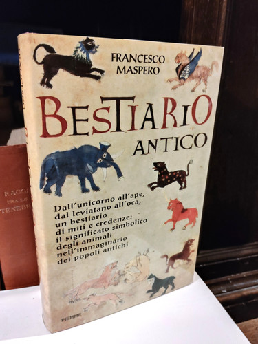 Francesco maspero bestiario - francesco,
