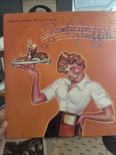American graffiti original - graffiti, 41
