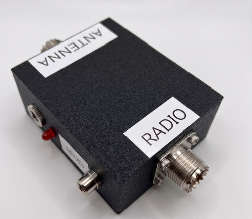 Interruttore protezione rx - di,