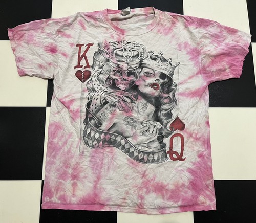 Shirt king queen - t-shirt,