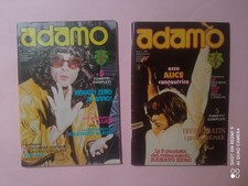 ADAMO n .1-6 rivista