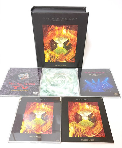 Malice mizer collection - la,