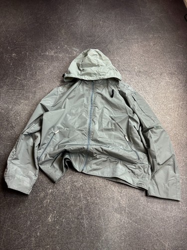 Cappotto nylon vintage crazy - nylon,