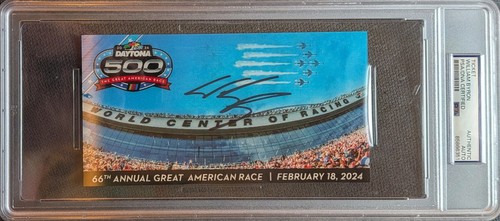 Biglietto daytona 500 - biglietto,