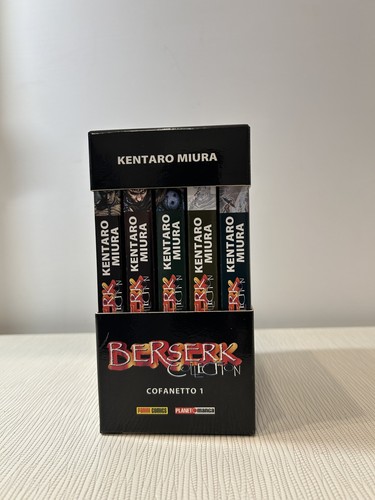 Berserk collection cofanetto - berserk,