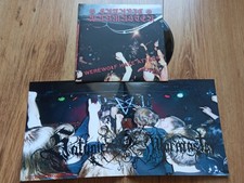 SATANIC WARMASTER - WEREWOLF