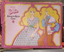 Mattel 1974 World of Barbie