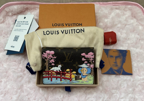 Nuovo portafoglio louis - nuovo,