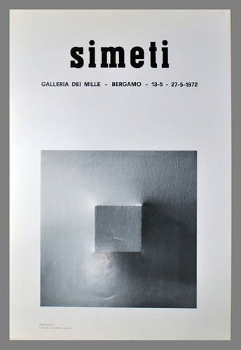 Turi simeti poster galleria - turi,