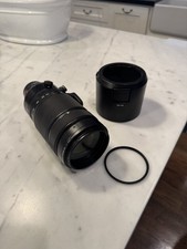 Fujifilm NEAR MINT XF 400mm