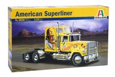 Modellino camion 1/24 US