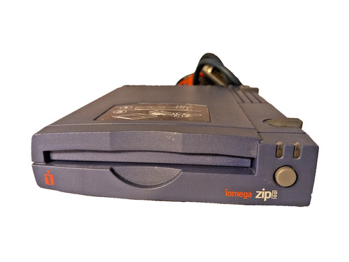Iomega zip modello z100p2 - iomega,