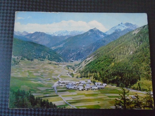 Cpsm col izoard brunissard - d'izoard,