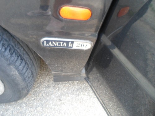 Auto privato usato lancia - auto,